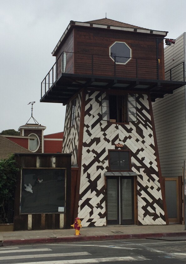 4508 Fountain Ave Unit Tower House, Los Angeles, CA 90029 Apartments