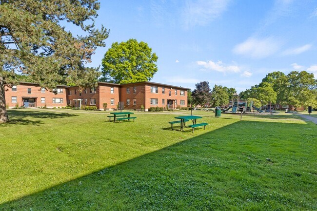 Foto del interior - South Wedge Commons