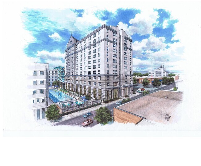 Downtown Richmond Apartments for Rent Richmond, VA