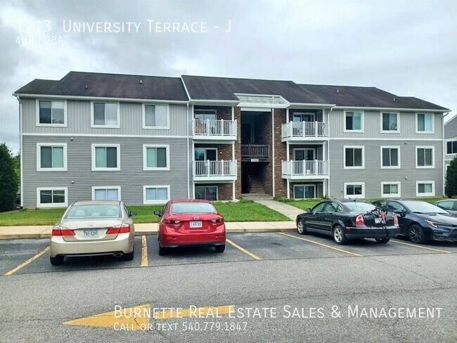 Building Photo - 1213 University Terrace