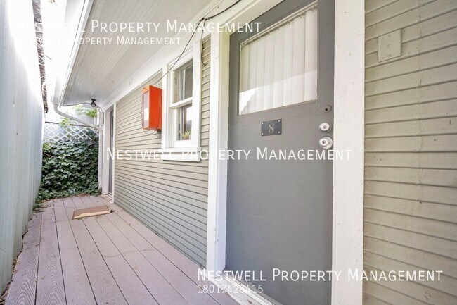Foto del edificio - Charming Ground Floor Studio in Salt Lake ...