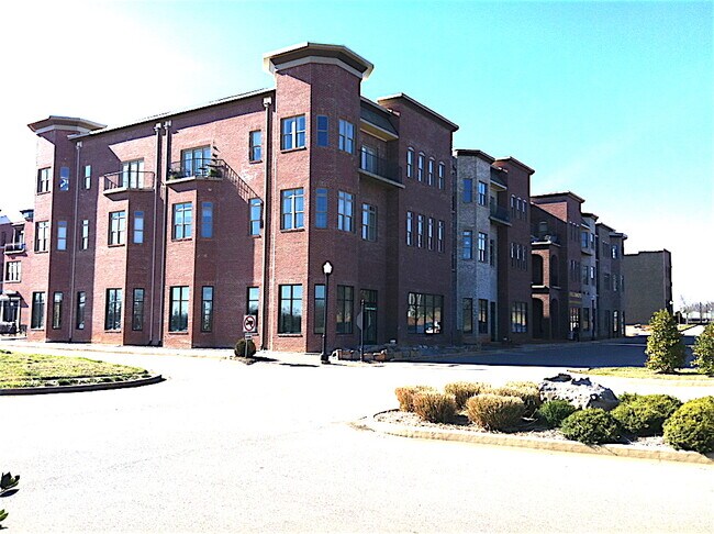 Foto del edificio - 260 Centre St