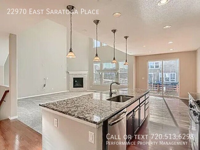 Foto del edificio - 22970 E Saratoga Pl