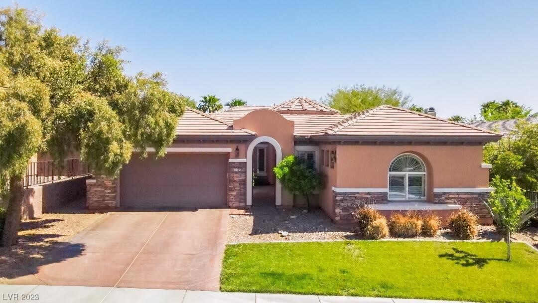11740 Corrigan Pl, Las Vegas, NV 89138 House Rental in Las Vegas, NV