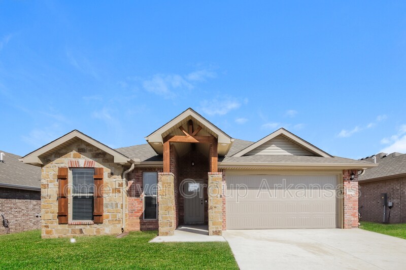 5902 NW Reynolds St, Bentonville, AR 72713 House Rental in