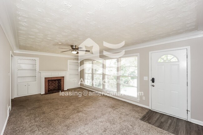 Foto del edificio - 3912 Mosley Dr