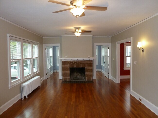 Living Room - 36 S Highland St