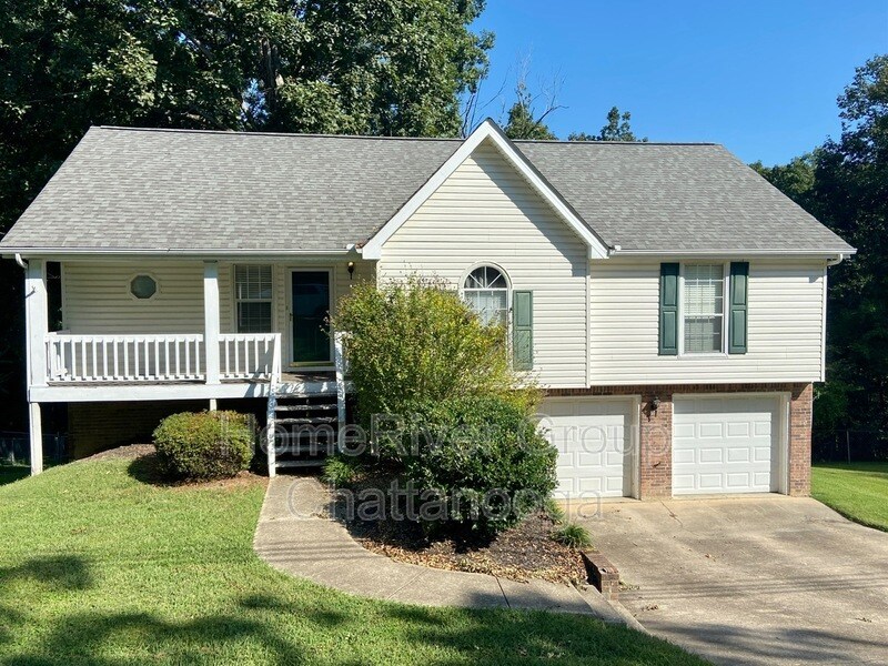 6825 Benwood Dr, Ooltewah, TN 37363 House Rental in Ooltewah, TN
