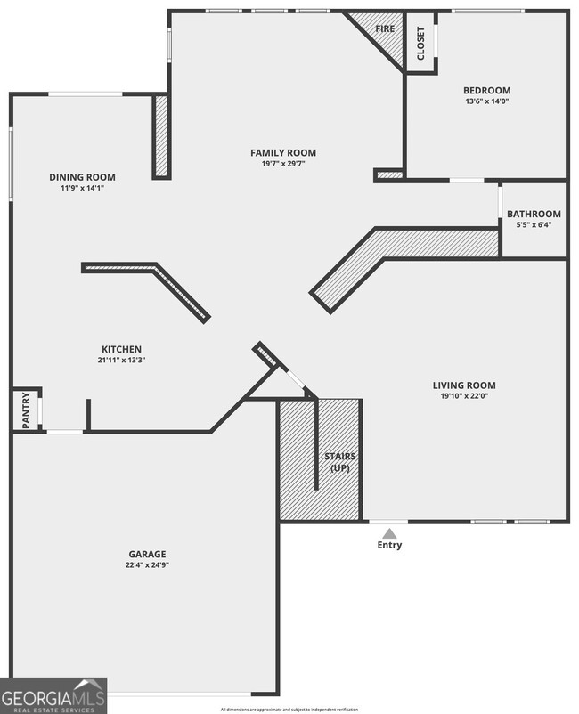 Building Photo - 6127 Chastain Way