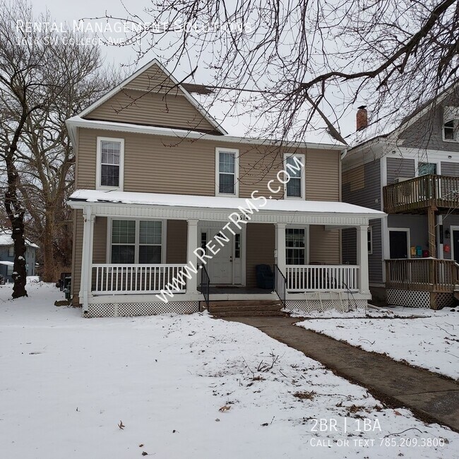 Foto del edificio - 1614 SW College Ave