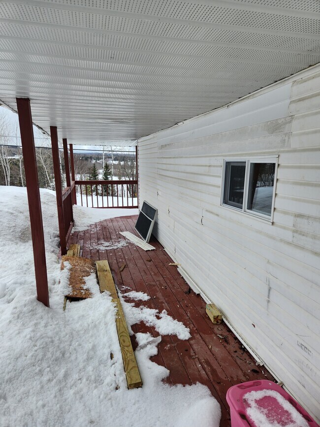 78 Pond View Rd, Wallagrass, ME 04781 House Rental in Wallagrass, ME