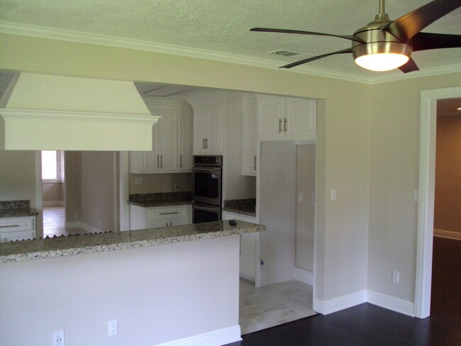 Kitchen shot taken from breakfast area - 2490 Harrison Ave