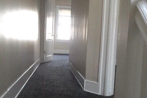 2nd floor hallway - 2209 Baker St