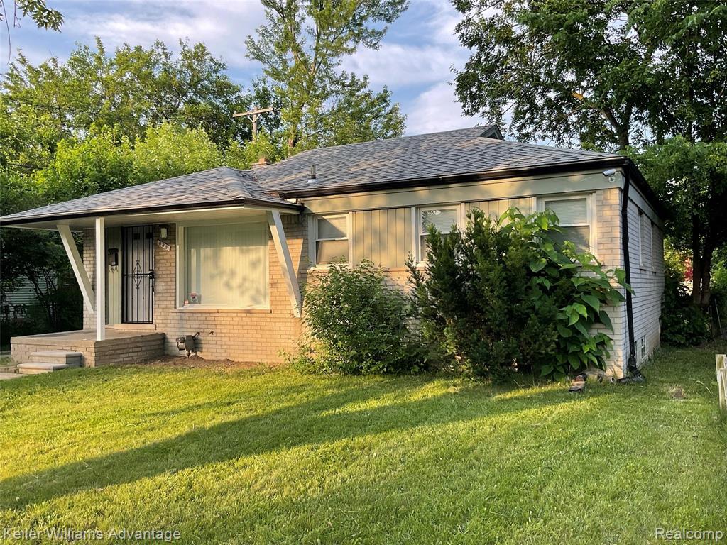 335 Longfellow, Inkster, MI 48141 House for Rent in Inkster, MI