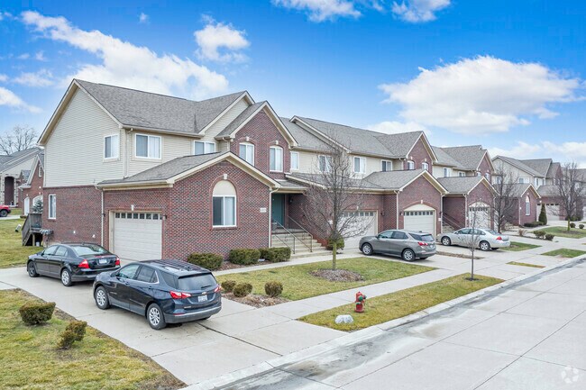 Amberwood homes adosadas - Amberwood Townhomes