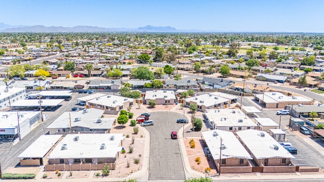 Building Photo - 1041 N Mesa Dr