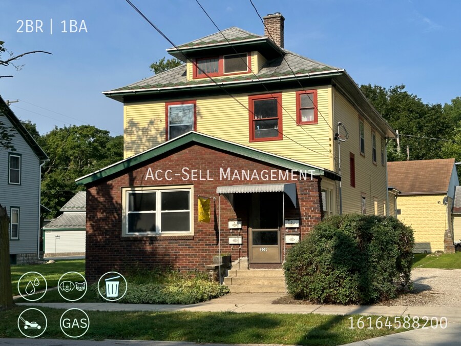 Primary Photo - 209 Valley Ave NW