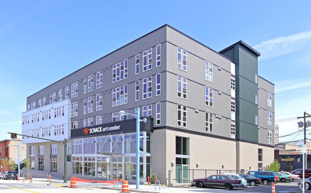 Primary Photo - Artspace Everett Lofts