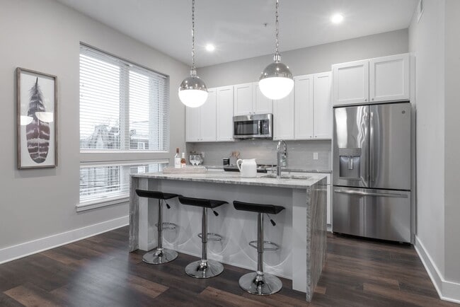 Interior Photo - The Cornerstone (1555 Ridge Ave)