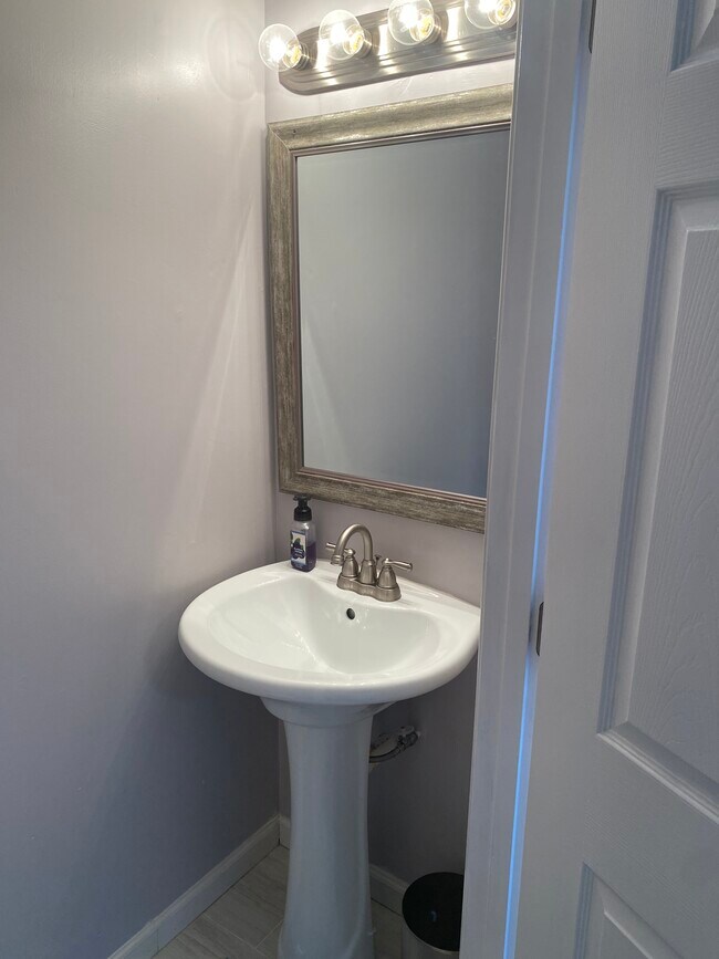 Half Bathroom on First Level - 8094 Grandview Ct