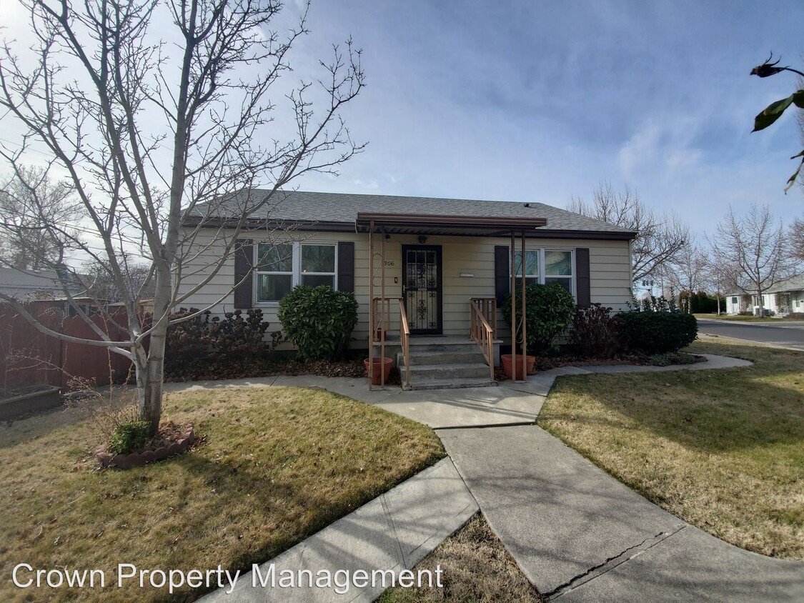 3 br, 2 bath House 1306 Hains Ave. House for Rent in Richland, WA