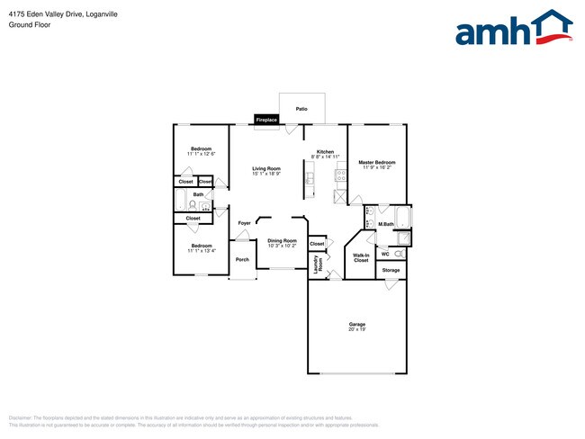 Building Photo - 4175 Eden Valley Drive