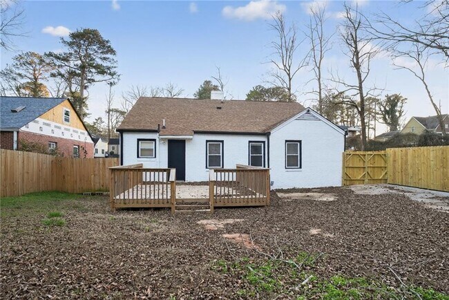 Foto del edificio - 1439 Westboro Dr SW