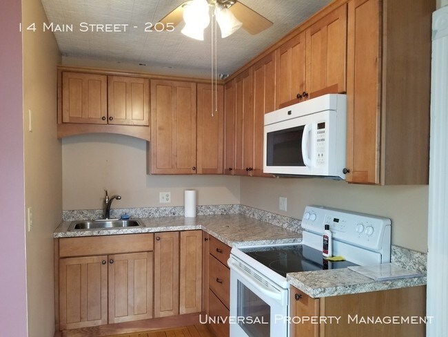 Building Photo - Downtown Meredith - One bedroom Apartment!