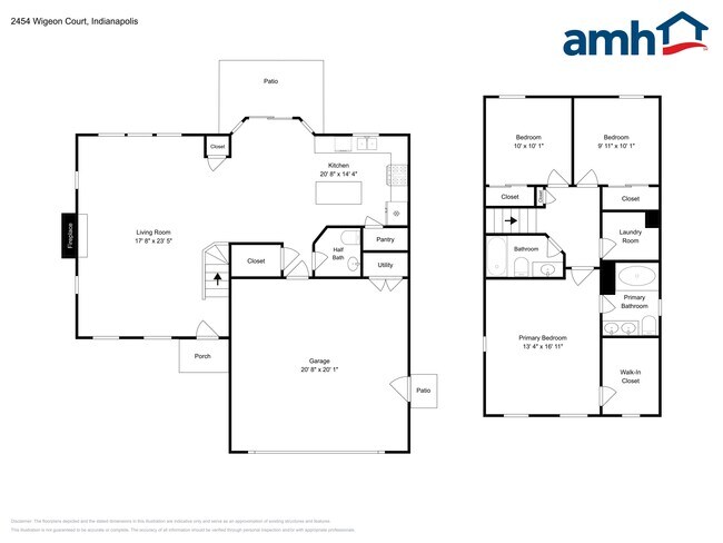 Foto del edificio - 2454 Wigeon Ct