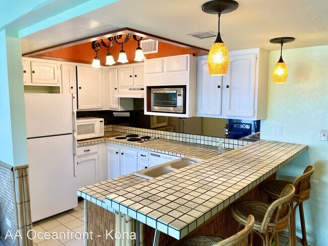 Foto del edificio - 1 br, 1 bath House - 75-6082 Alii Drive #A207