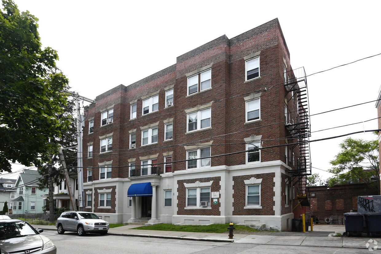 Foto del edificio - 15 Gardner St