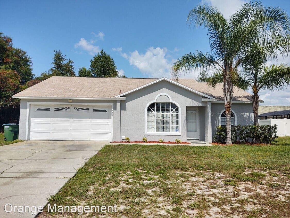 3 br, 2 bath House 2056 W. Parkton House for Rent in Deltona, FL