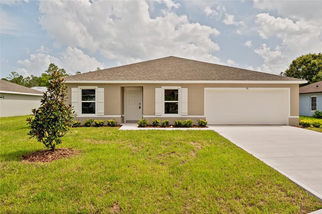 26 Porpoise Ln, Palm Coast, FL 32164 House Rental in Palm Coast, FL