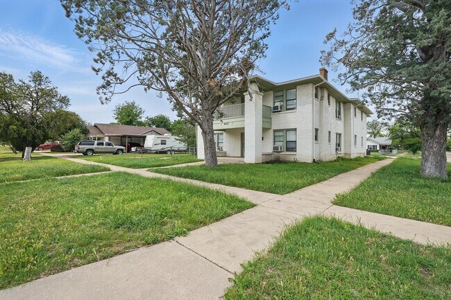 Foto del edificio - 642 Beech St