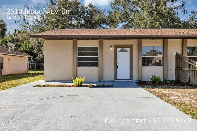 Foto del edificio - 2510 India Palm Dr