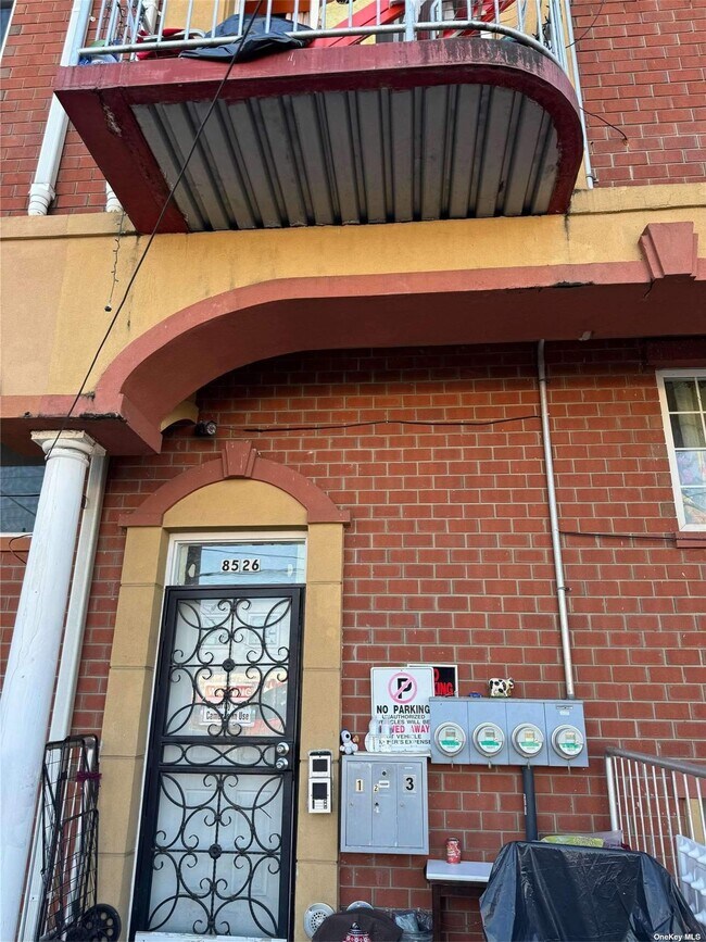 Foto del edificio - 85-26 126th St
