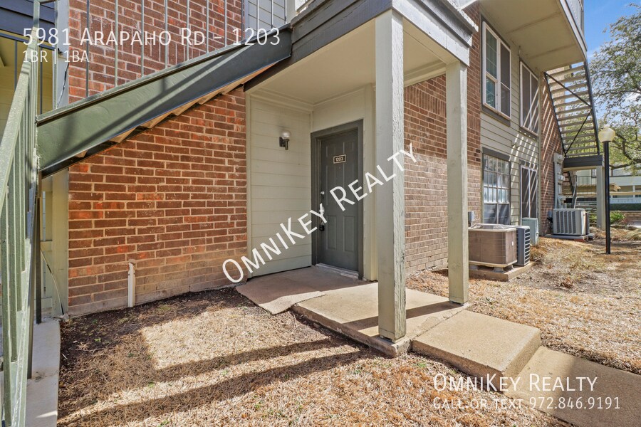 5981 Arapaho Rd Dallas, TX 75248 Alquileres en Dallas, TX