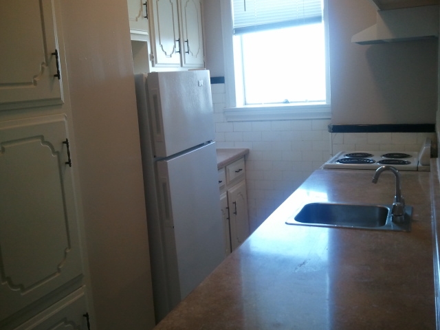 Kitchen - Tioga Apartment Homes