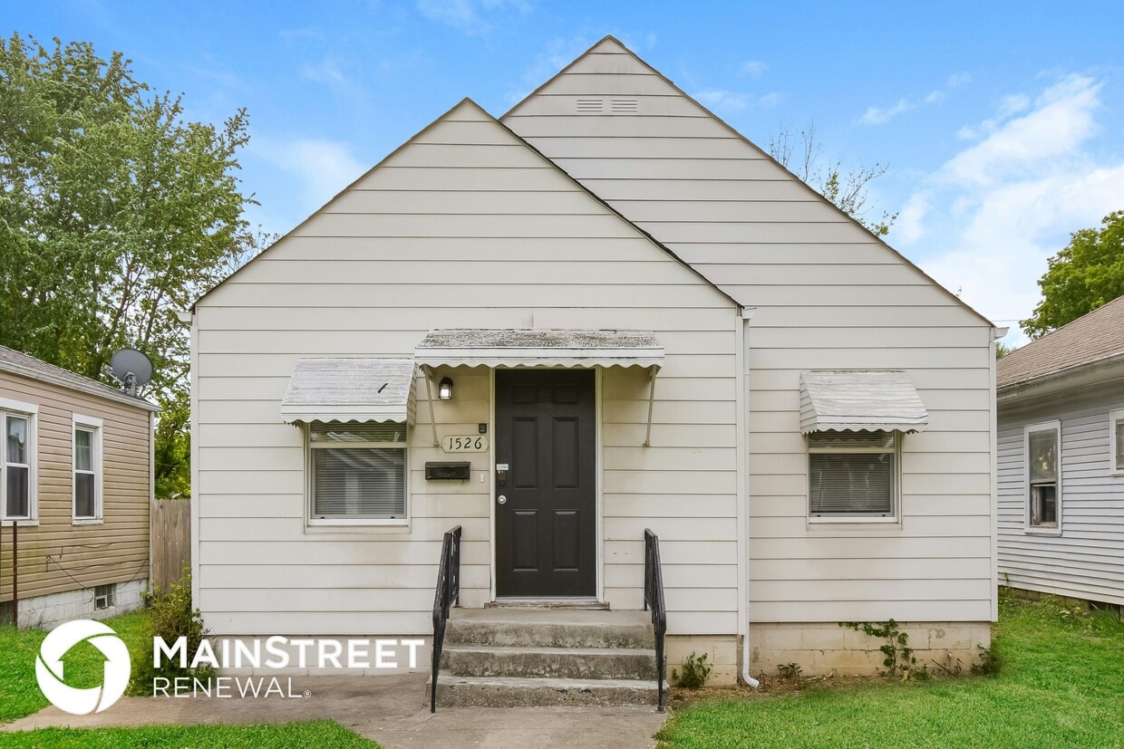 Primary Photo - 1526 N Grant Ave