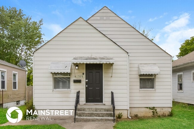 Building Photo - 1526 N Grant Ave