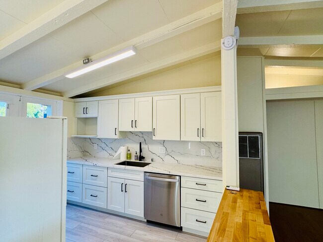 Cocina remodelada - 10349 Menhart Ln