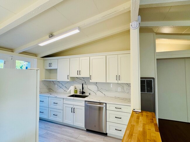 Remodeled Kitchen - 10349 Menhart Ln
