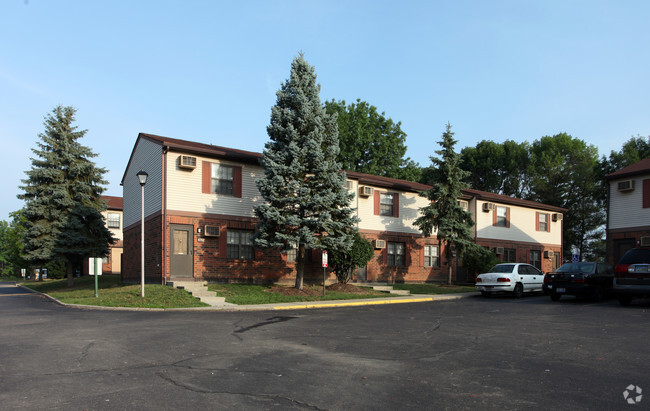 Primary Photo - Beckley Townhomes