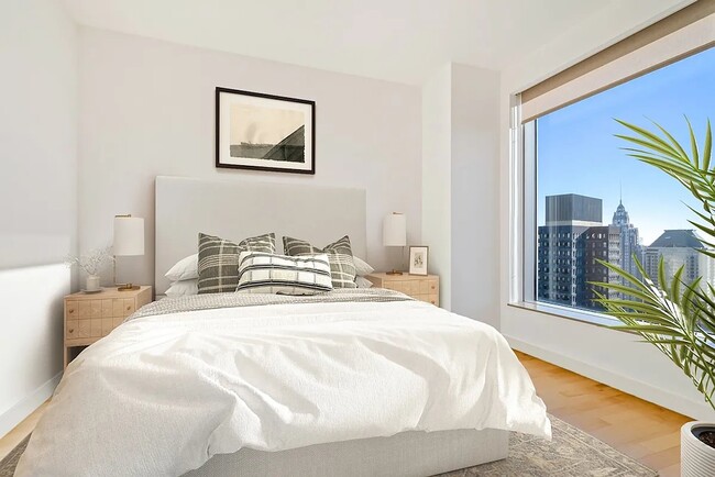 Foto del edificio - 8 Spruce St