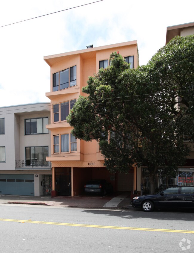 Foto del edificio - 1685 Union St