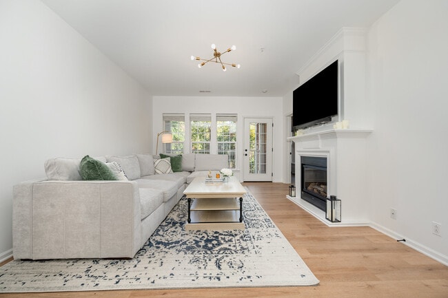 Living Room - 3276 Margellina Dr Apartment