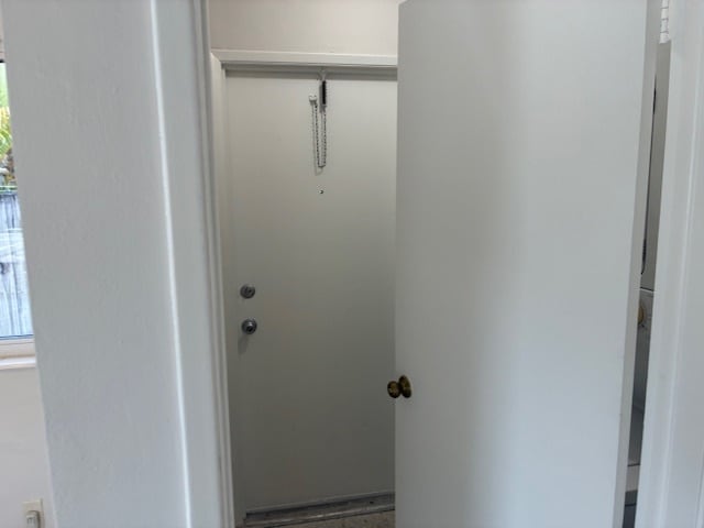 Laundry Room Door - 514 NE 23rd St