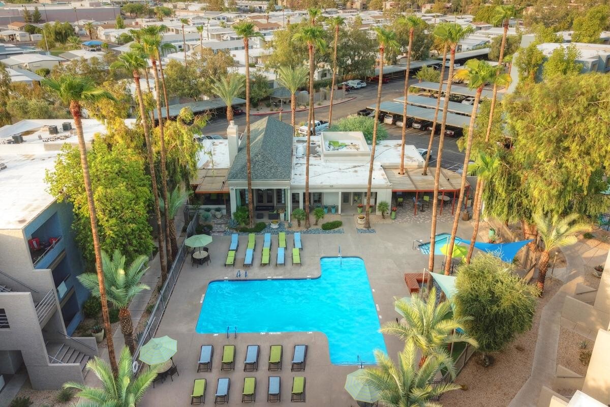 Beacon At 601 Apartments Mesa AZ Apartments