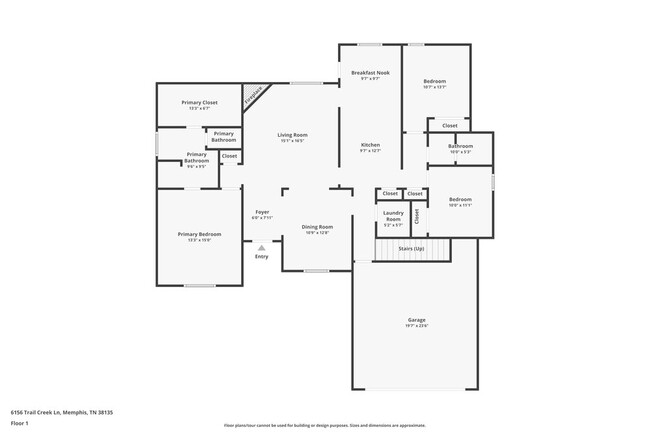Foto del edificio - 6156 Trail Creek Ln