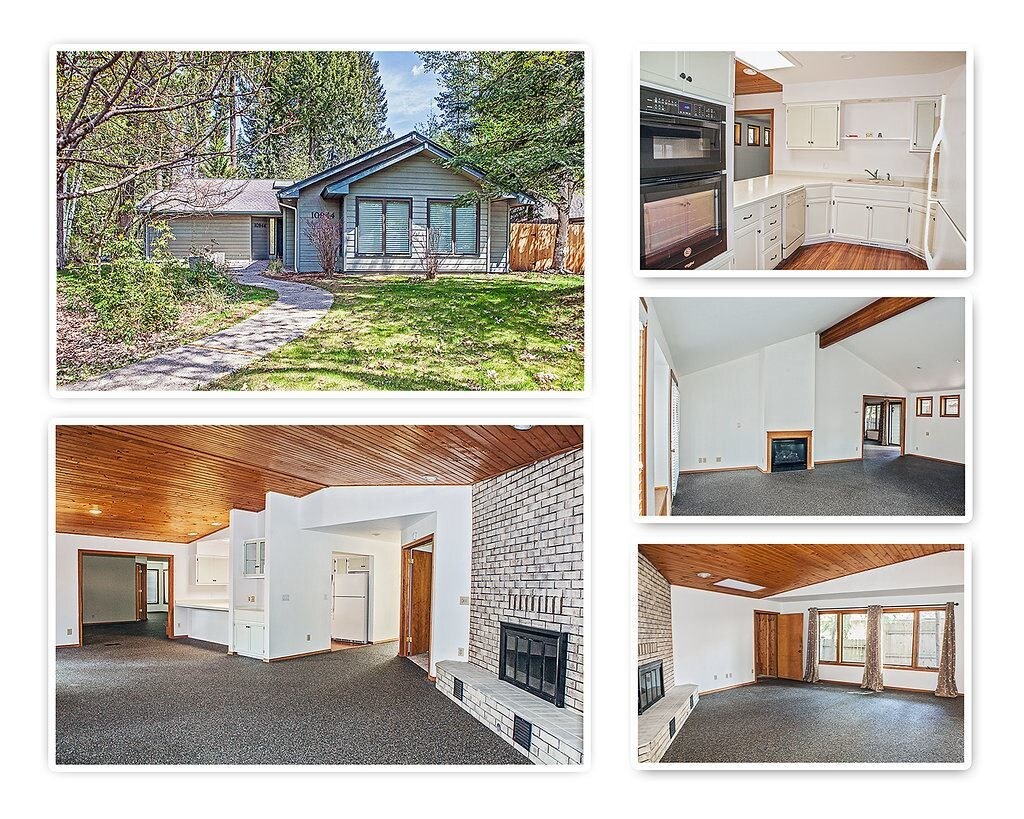 3 br, 2 bath House 10944 N. Canterbury Cove House Rental in Hayden